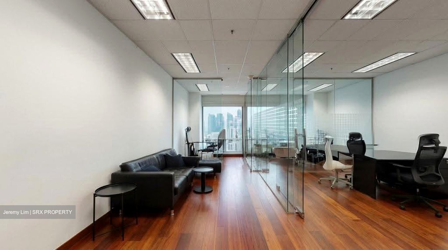 Suntec Tower Three (D1), Office #626378351